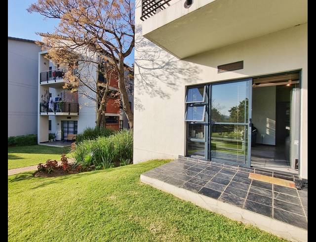 2 BEDROOM APARTMENT FOR SALE IN JACKAL CREEK GOLF ESTATE
